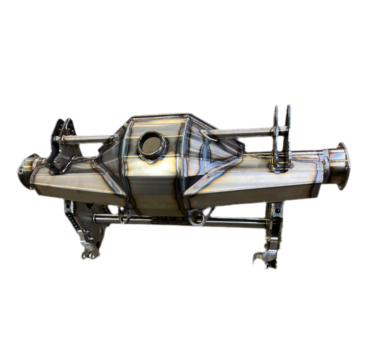 1/25 Scale Resin 3D Printed Ford 9" Pro Mod Rear Housing & 3rd Member – Entz Hobbies
