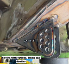 Load image into Gallery viewer, 05-14 S197 Adjustable Lower Control Arm Mounts