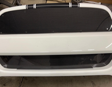 Load image into Gallery viewer, 13-14 Mustang Carbon Fiber Grill Deletes