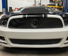 Load image into Gallery viewer, 13-14 Mustang Carbon Fiber Grill Deletes