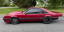 Load image into Gallery viewer, 79-93 Mustang Hatchback Aluminum Wing