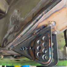Load image into Gallery viewer, 05-14 S197 adjustable lower control arm mounts
