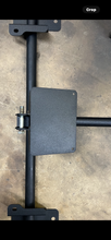 Load image into Gallery viewer, License plate relocation bracket