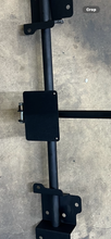 Load image into Gallery viewer, License plate relocation bracket