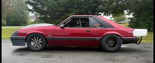 Load image into Gallery viewer, 79-93 Mustang Hatchback Aluminum Wing