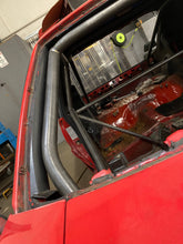 Load image into Gallery viewer, Foxbody hatch 10 point chromoly cage kit