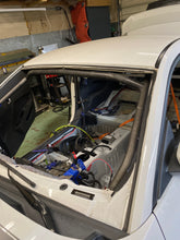 Load image into Gallery viewer, 2005-2014 S197 Mustang Pre Bent Cage Kit With Swing Outs