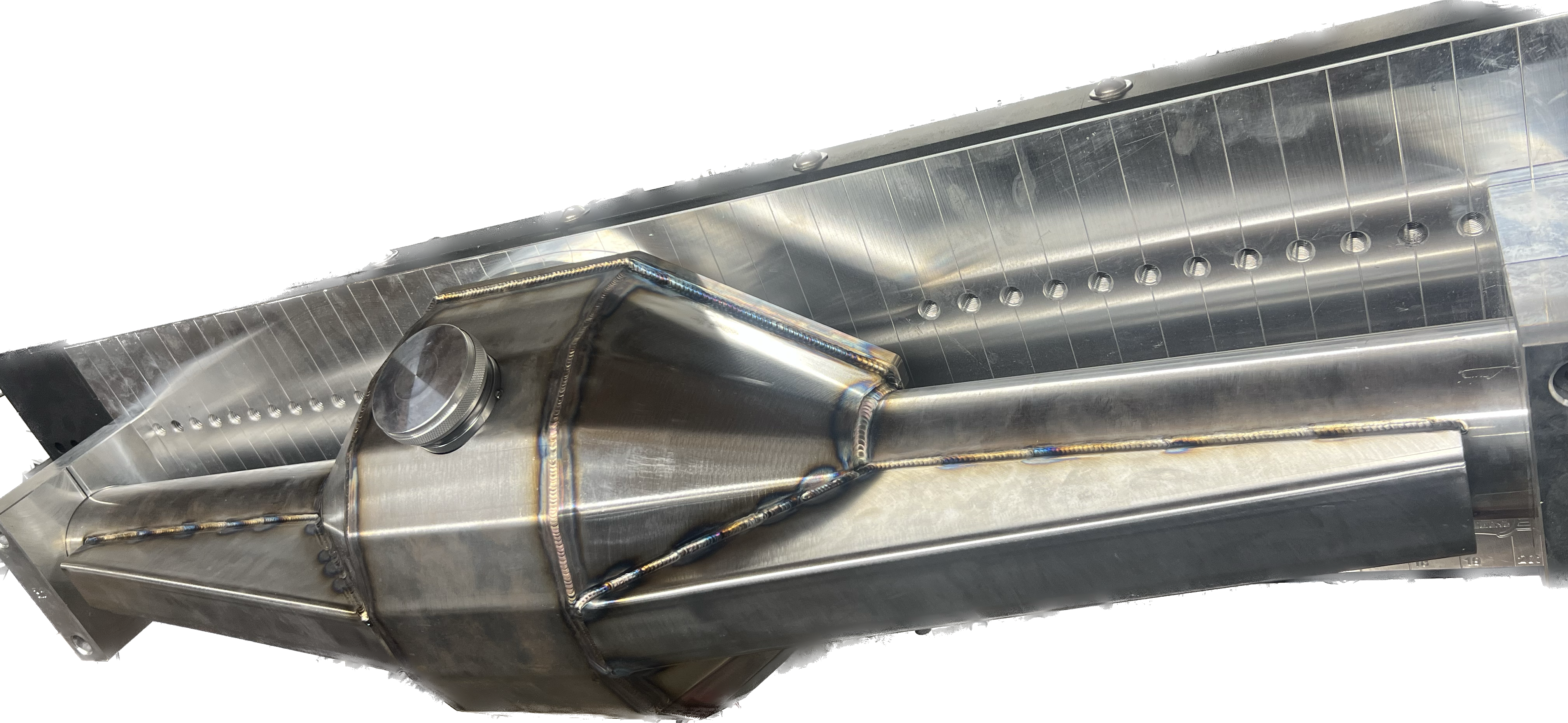 MTF Fab 9 Bare Housing – Mike Thomas Fab