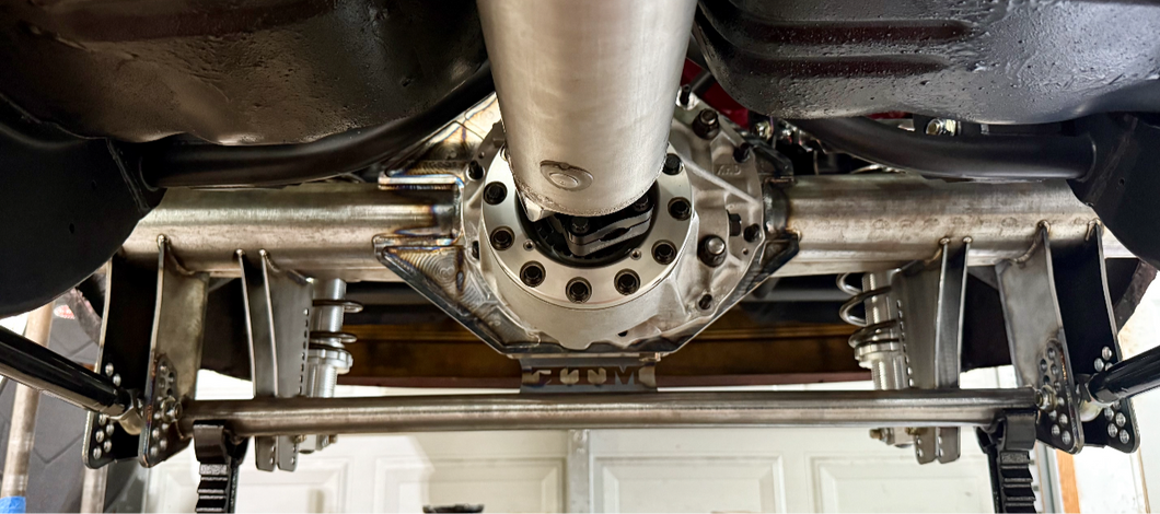 MTF 79-04 Mustang Fab 9 housing