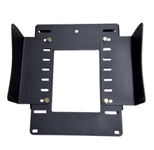 Load image into Gallery viewer, 79-93 Mustang Bolt In Kirkey Seat Mount
