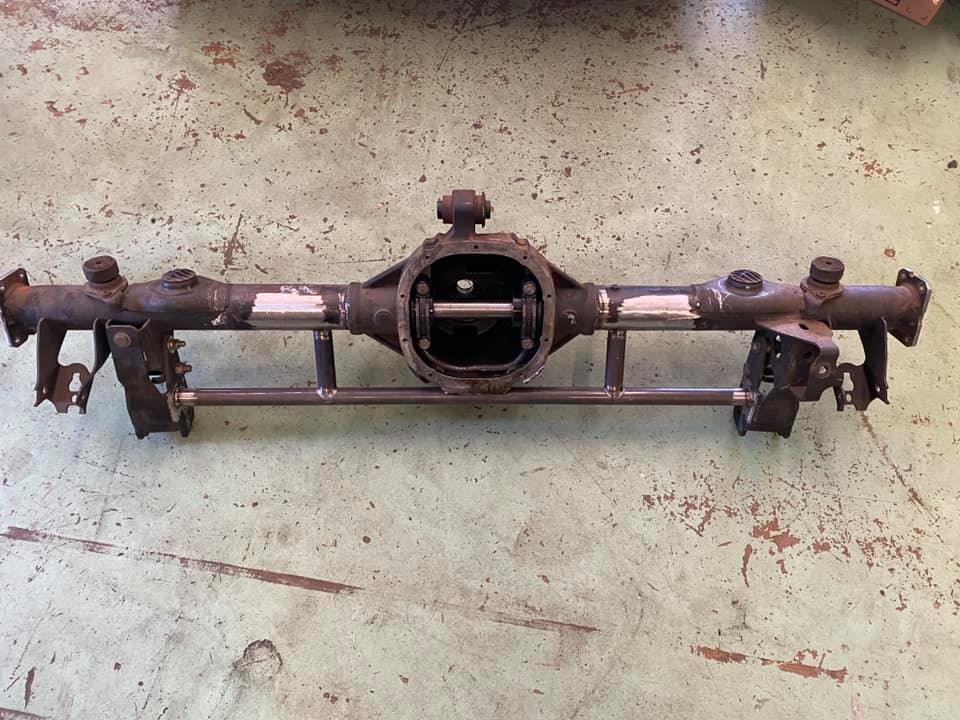 S197 8.8 Brace Kit – Mike Thomas Fab