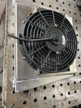Load image into Gallery viewer, 2015-2020 &quot;S550&quot; mustang bolt in trans cooler
