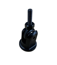 Load image into Gallery viewer, 10-32 male rod end (black)
