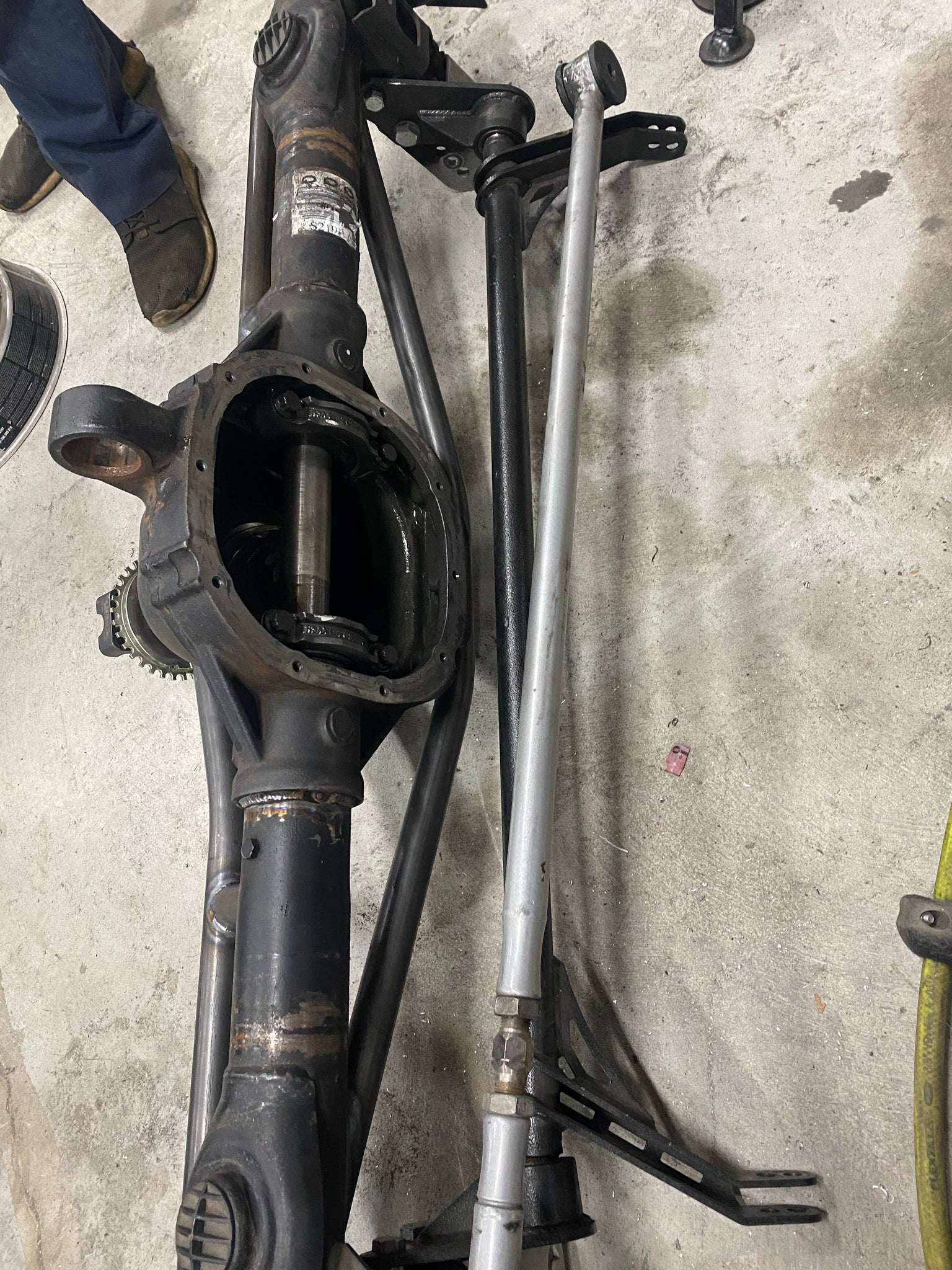 S197 8.8 Brace Kit – Mike Thomas Fab