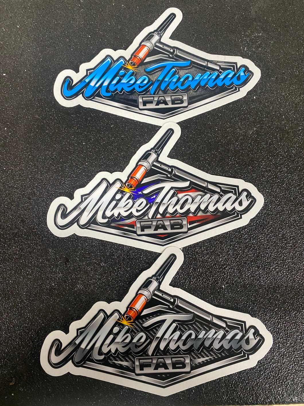 Mike Thomas Fab Stickers