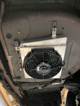 Load image into Gallery viewer, 2015-2020 &quot;S550&quot; mustang bolt in trans cooler
